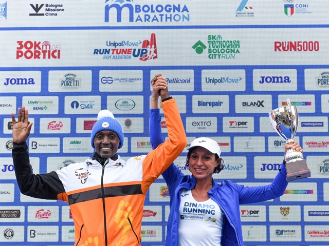 Bologna Marathon, è stata l’edizione dei record