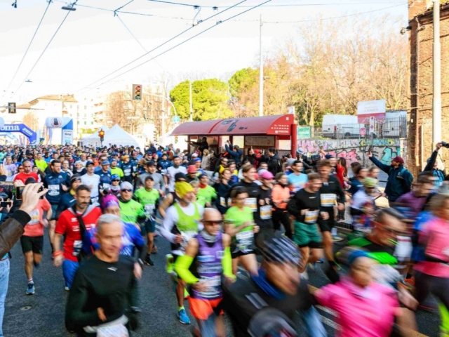 21km, 30km e 42km: Termal Bologna Marathon, un successo chiamato sold out