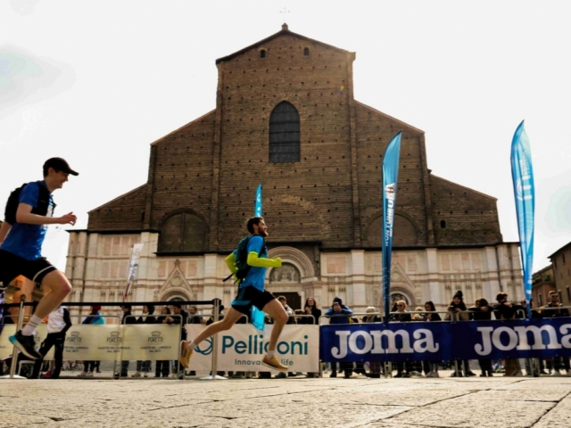 Il percorso della Termal Bologna Marathon, un viaggio che racconta Bologna