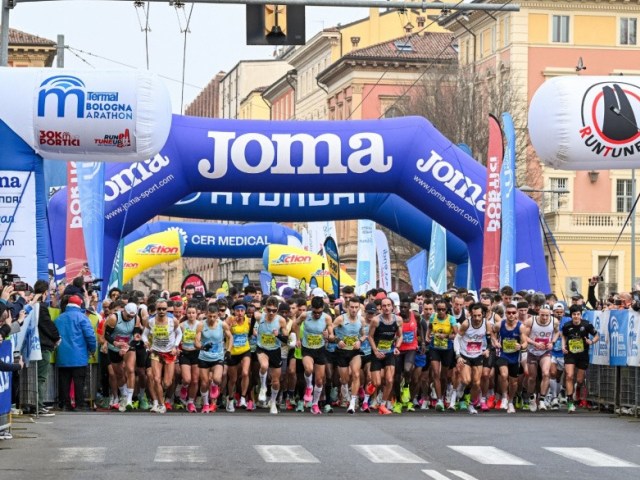 Termal Bologna Marathon 2027: venerdì 15 maggio aprono le iscrizioni