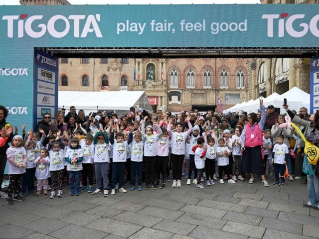 Bambini, inclusione e re-start: il sabato della Termal Bologna Marathon