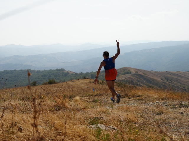 Bologna Marathon in trail - Piccardi domina il primo Ultra dell’Appennino Bolognese