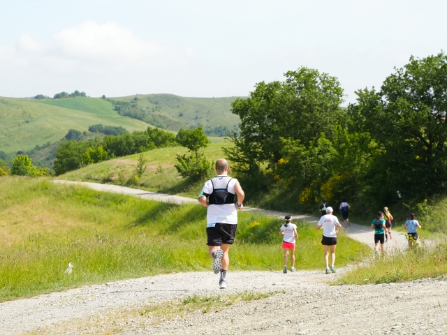 Formula e location vincente per il trail sull’Appennino Bolognese