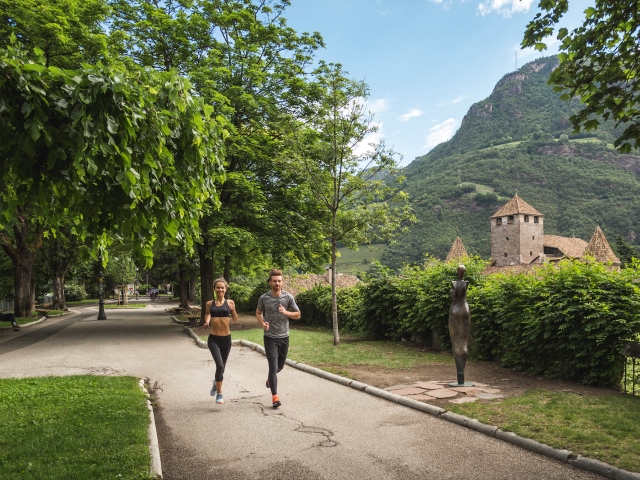 Tutto è pronto per il Bolzano City Trail