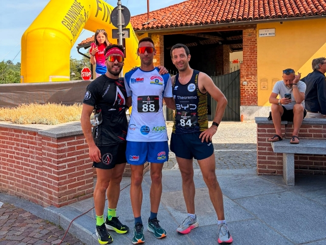 Braveheart Run, esordio positivamente superato
