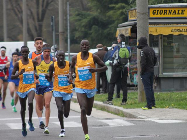 La Gruppo Bossoni Brescia Art Marathon 2021 è sold out