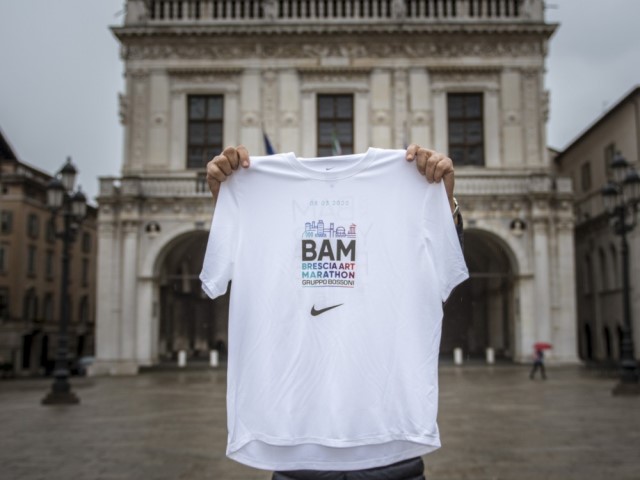 Brescia Art Marathon, #BAMNEVERSTOPS! al via con 1300 iscritti