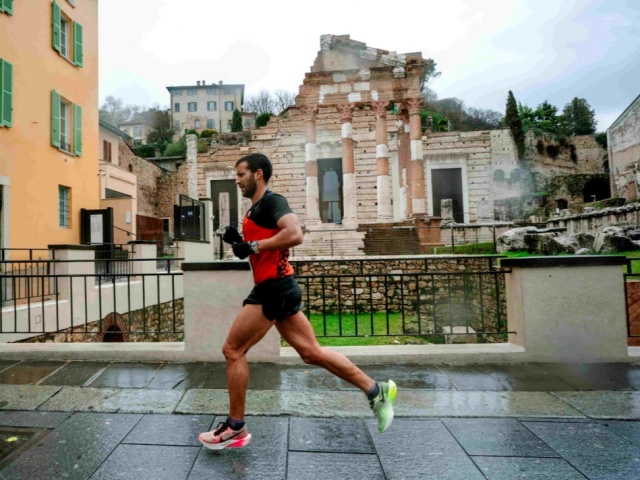 Regione Lombardia sceglie Brescia Art Marathon per inaugurare “Cuori Olimpici”