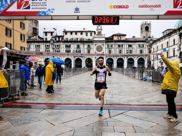 La Brescia Art Marathon lancia “Parole in corsa”