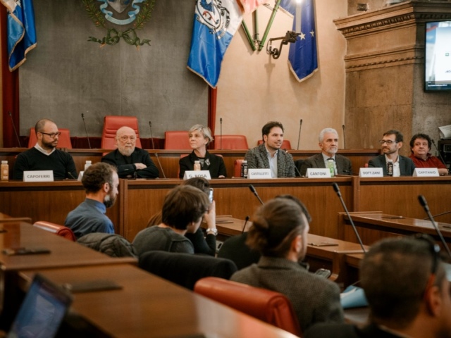 Presentata oggi la 22^ Gruppo Bossoni Brescia Art Marathon. «Con BAM la cultura sportiva si è sviluppata in città», la sindaca Castelletti
