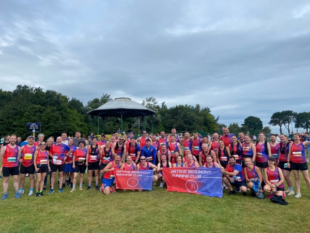 100 runner irlandesi alla Bossoni Brescia Art Marathon 2026