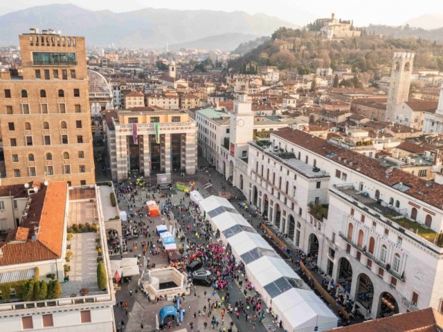 25ª Bossoni Brescia Art Marathon: si corre il 14 marzo 2027