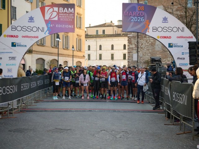 Bossoni Brescia Art Marathon, i risultati