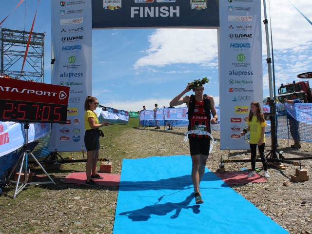 Per la Brixen Dolomiten Marathon gli organizzatori seguono la formula collaudata