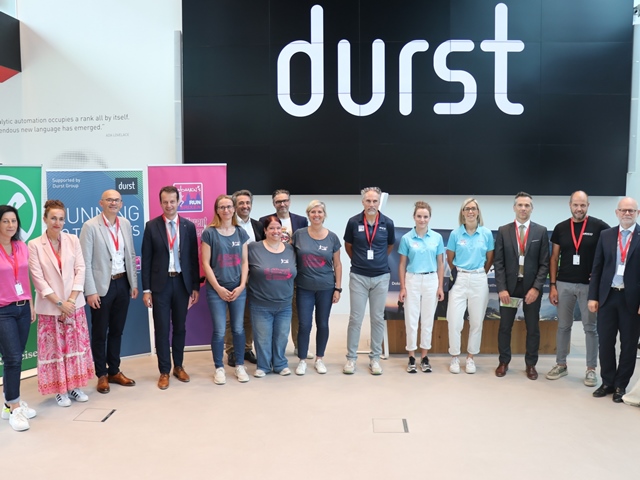 Pronti per partire: presentata la 12a Brixen Dolomiten Marathon