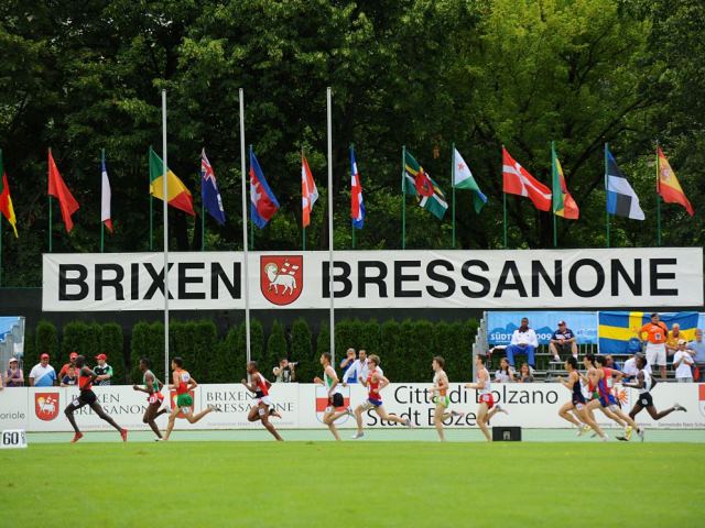 Il Veneto in pista al Brixia Next Gen