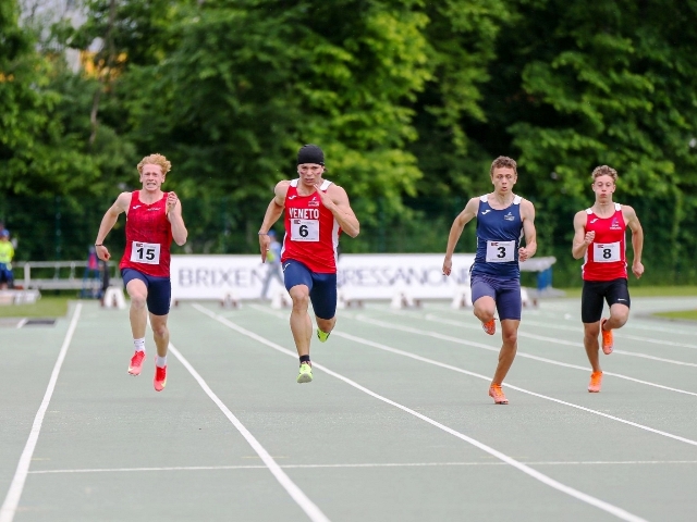 Il Veneto trionfa al Brixia Next Gen