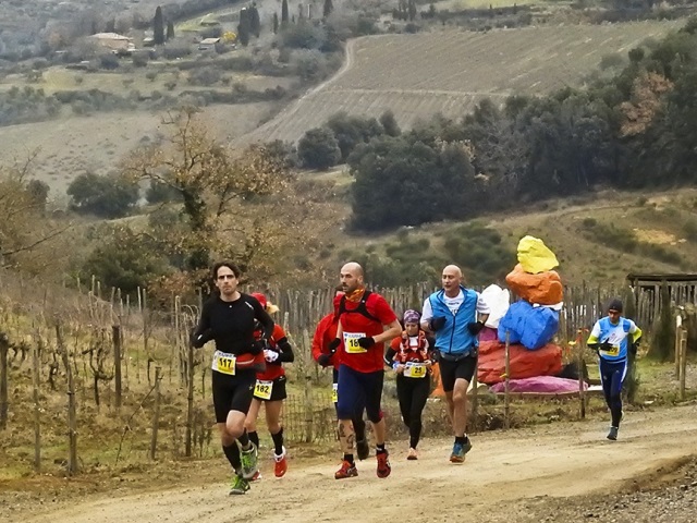 Domenica la 5^ Brunello Crossing sempre più rosa: le donne sono il 44%
