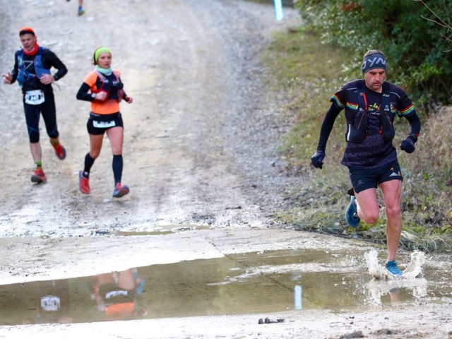 6° Brunello Crossing: un percorso “a cinque stelle”. Ad affermarlo gli azzurri di corsa in montagna