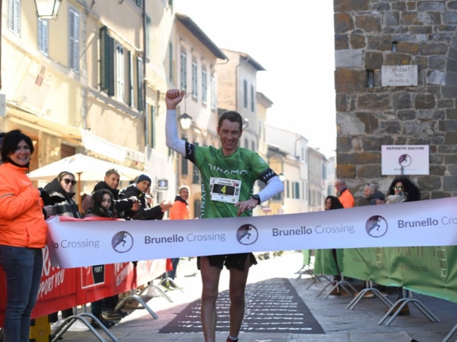 6° Brunello Crossing, la 45 km nelle mani di Andreas Reiterer e Julia Kessler