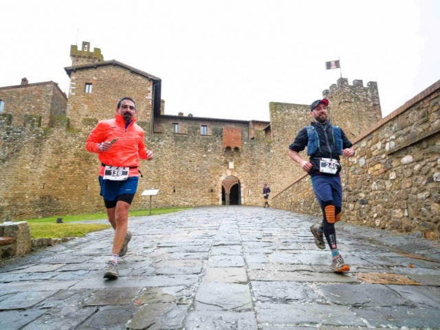8^ Brunello Crossing: tre percorsi per vivere la magia del trail running a Montalcino