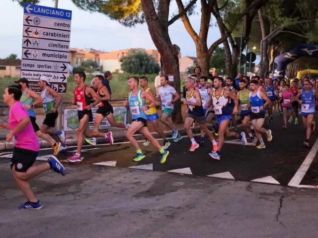 In provincia di Chieti gran fermento per il Corrilabruzzo UISP con la Duilio Run, la Stravilla, il Bucci Runner Memorial e il Trofeo Sant’Apollinare