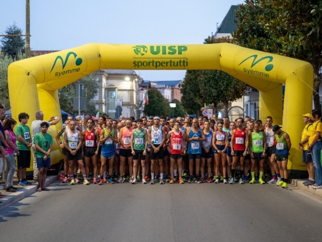 Corrilabruzzo UISP: quarta edizione di Bucci Runner Memorial tra commozione ed applausi, conto alla rovescia per la Stravilla