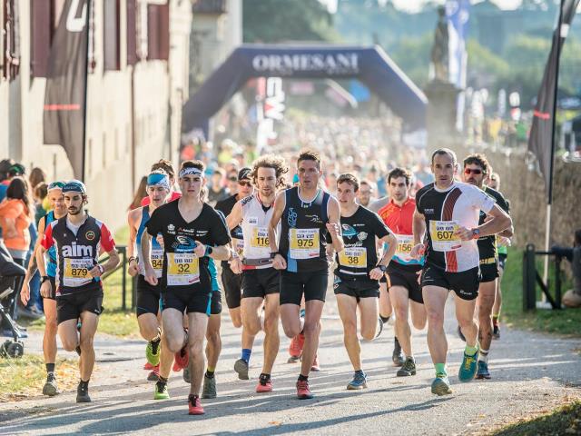 CMP Trail: in 2500 al via, trionfano Reichert e Rampazzo