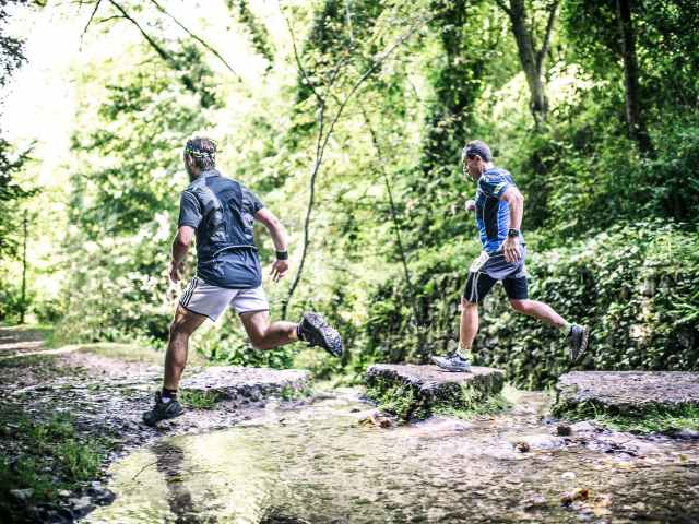 È il fine settimana del Grappa Ultra Trail