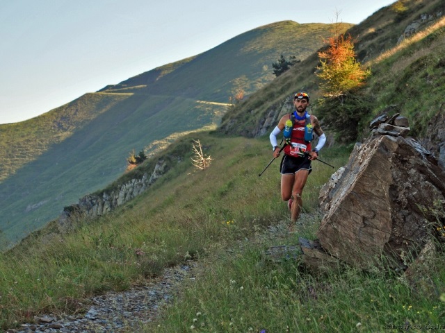 Una leggenda straniera arriva al Cro Trail