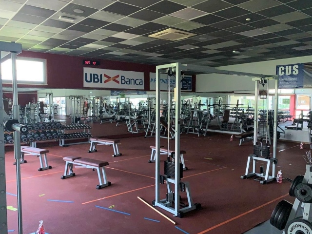 CUS Bergamo: pronti a ripartire