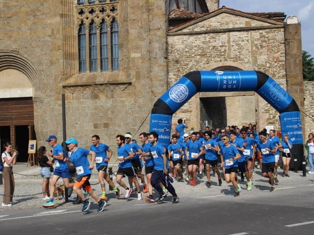 Sabato 8 Giugno torna la camminata/corsa non competitiva dedicata a studenti, personale d'ateneo e cittadini