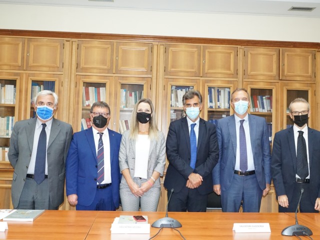 Dual Career | Governo, Crui e Coni con gli studenti-atleti insieme al Cusi