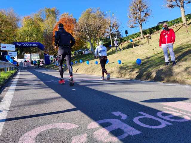 Ca' del Poggio Run, quattro percorsi (e un nuovo arrivo) nel cuore delle colline del prosecco 