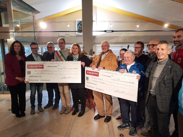 Alla Ca' del Poggio Run vince la solidarietà