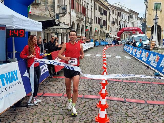 Ca' del Poggio Run da record: vincono Mason e Delgado   