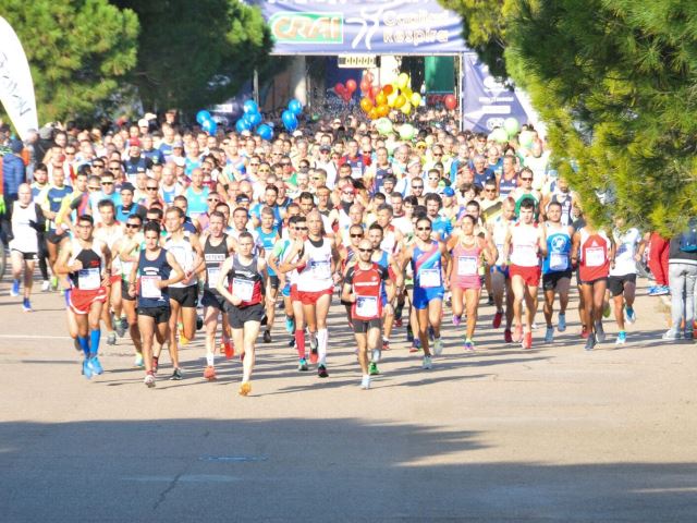 CRAI CagliariRespira, dopo 2 anni torna la mezza sarda, c’è Mohamed Hajjy che in novembre…