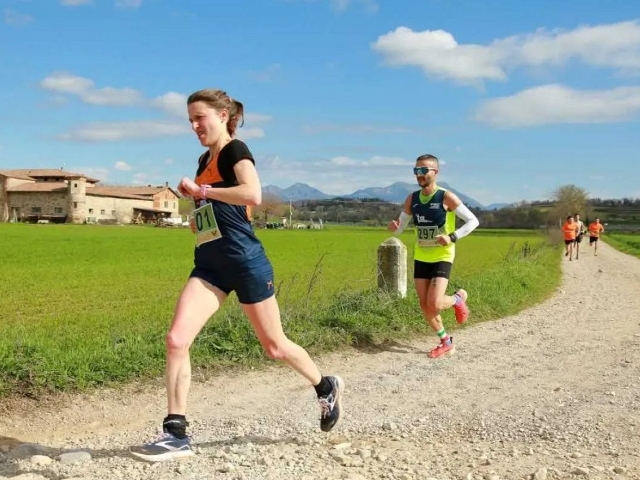 Nomi di spicco al Calva Run Trail di domenica
