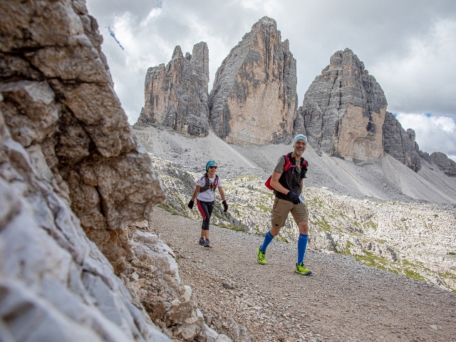 Ad Auronzo di Cadore è il fine settimana della Camignada poi sie refuge