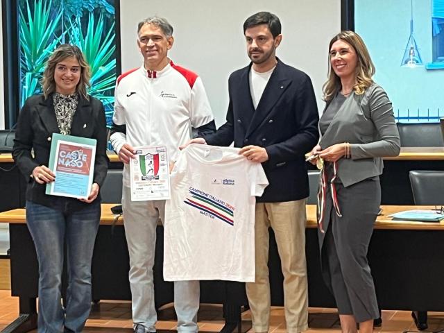 Castenaso si veste di tricolore, domenica la sfida sui 5 km