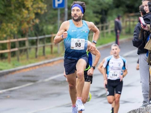 Presenze da tutta Italia per i tricolori Master di Castenaso