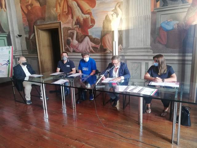 66° Campionato Nazionale UISP di atletica leggera su pista - Ferrara 4-5 Settembre