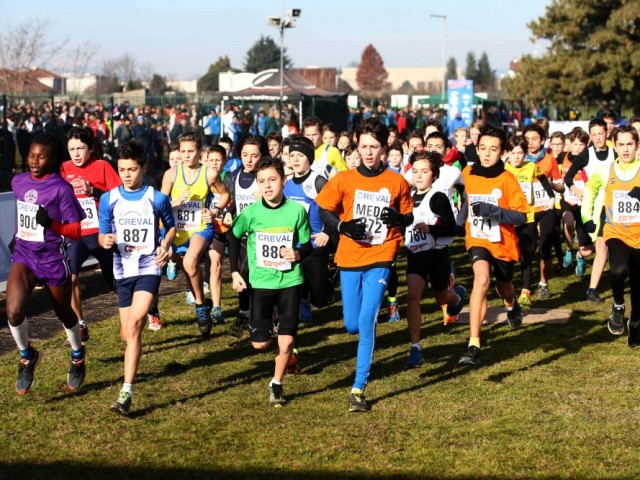 Anche Cadette e Cadetti al Campaccio Cross Country