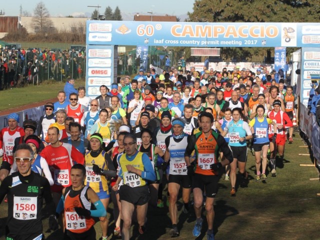 Campaccio Cross Country, via alle iscrizioni: i Master aprono le danze