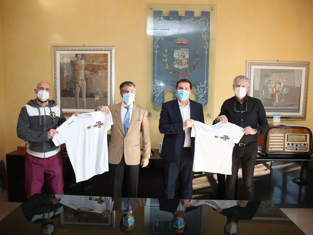 Presentato il Campaccio Cross Country