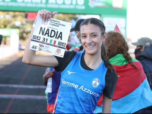 Campaccio Cross Country: Nadia Battocletti contro le africane