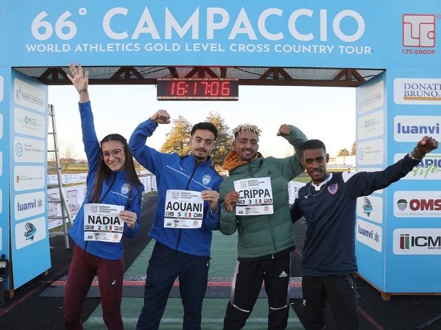 Campaccio Cross Country: svelata la Heritage Plaque