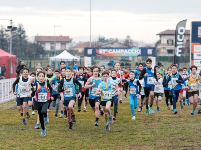 Il 68° Campaccio raddoppia. Le gare del 5 gennaio e il convegno tecnico
