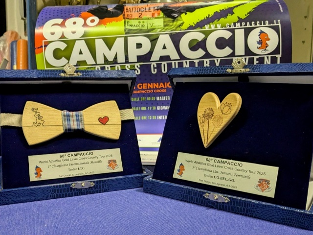 68° Campaccio che numeri: 2mila al via, è record d’iscritti. C’è il FantaCampaccio