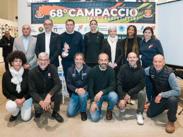 Presentato il 68° Campaccio del 6 Gennaio 2025 nel segno di Nadia Battocletti. E dei tanti progetti
